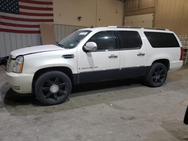 CADILLAC ESCALADE E 2008 with VIN 1GYFK66828R242049 - Photo from auction