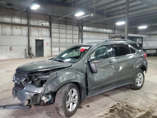 CHEVROLET EQUINOX LT 2013 with VIN 2GNFLEEK4D6124530 - Photo from auction
