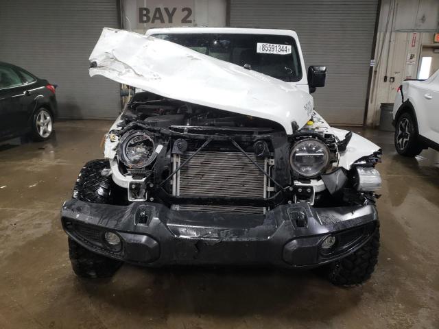 Photo 5 from auction – 2021 JEEP GLADIATOR with VIN 1C6HJTAG2ML563219