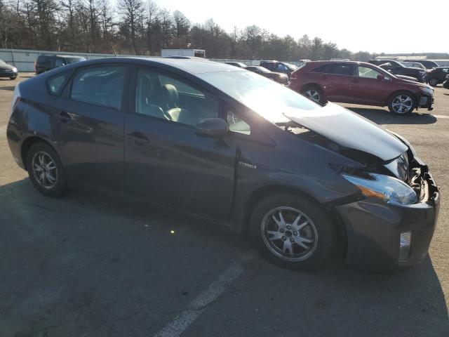Photo 4 from auction – 2011 TOYOTA PRIUS with VIN JTDKN3DU4B0249851