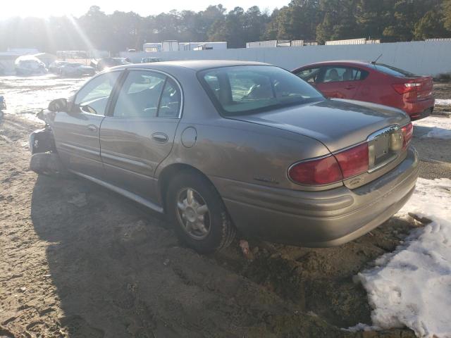 Photo 2 from auction – 2001 BUICK LESABRE CU with VIN 1G4HP54K21U147742