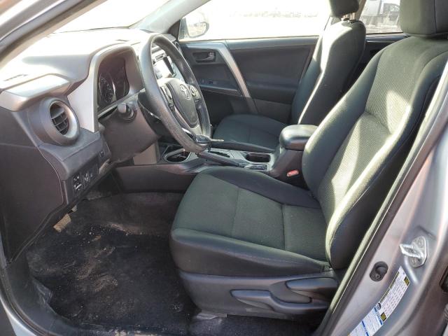 Photo 7 from auction – 2018 TOYOTA RAV4 LE with VIN 2T3BFREV5JW829207