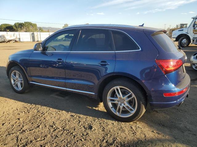 Photo 2 from auction – 2014 AUDI Q5 PREMIUM with VIN WA1LFAFPXEA041933