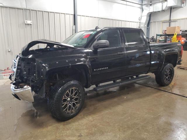 CHEVROLET SILVERADO 2014 with VIN 1GCUKREC4EF193616 - Photo from auction