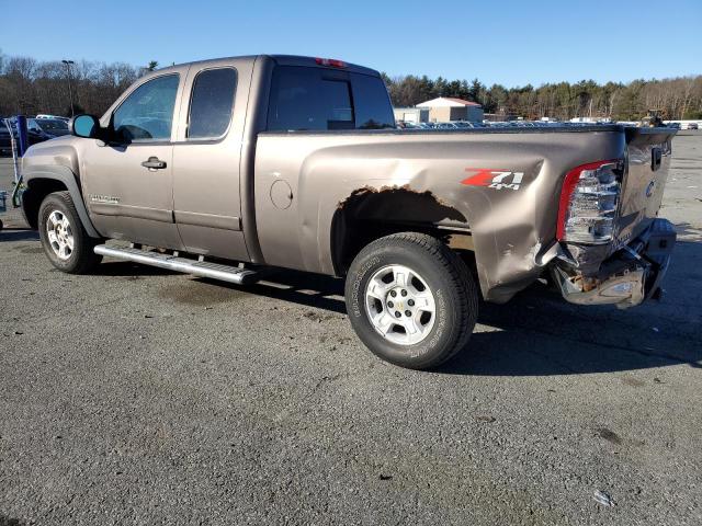 Photo 2 from auction – 2008 CHEVROLET SILVERADO with VIN 2GCEK19J381190734