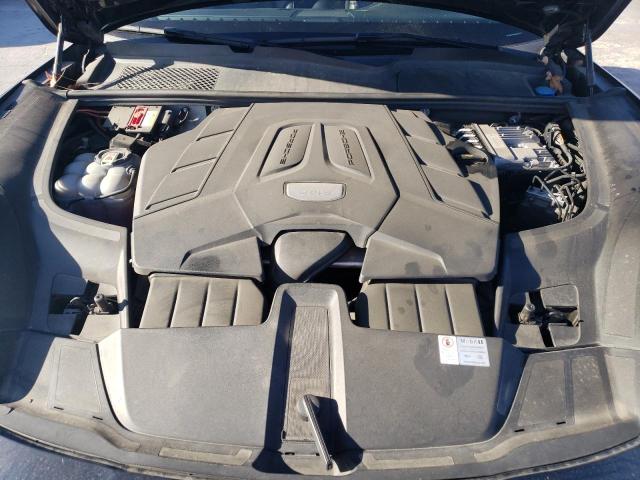 Photo 12 from auction – 2021 PORSCHE CAYENNE CO with VIN WP1BA2AY7MDA40367
