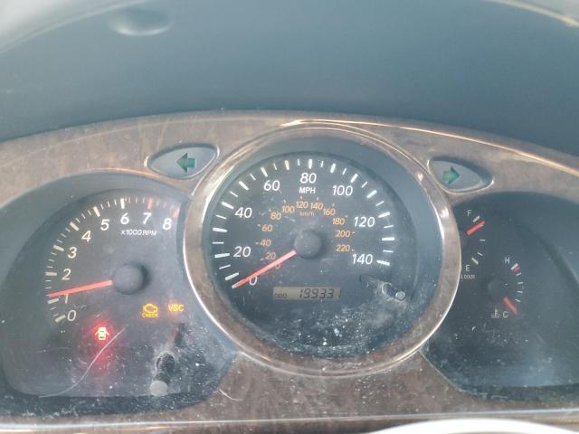 Фото 9 с аукциона – 2003 TOYOTA HIGHLANDER с VIN JTEHF21A430144817