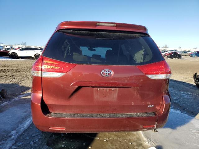 Photo 6 from auction – 2013 TOYOTA SIENNA XLE with VIN 5TDYK3DC3DS403458