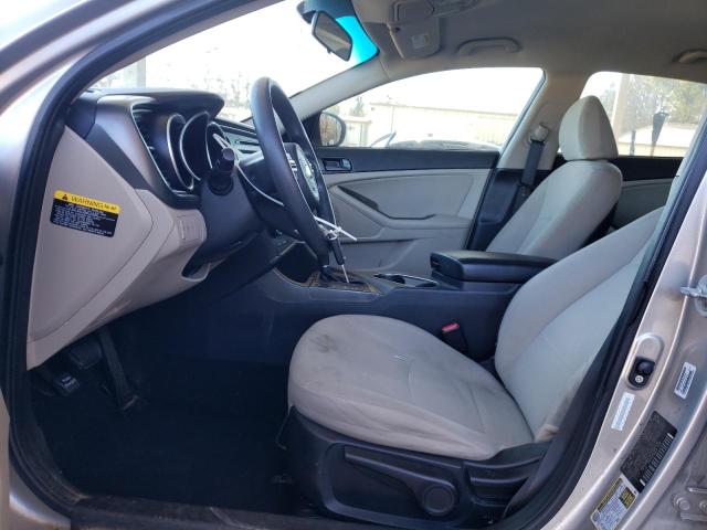 Photo 7 from auction – 2015 KIA OPTIMA LX with VIN KNAGM4A74F5556424