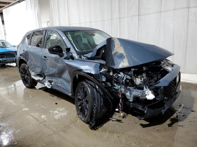 Photo 4 from auction – 2024 MAZDA CX-5 PREFE with VIN JM3KFBCL8R0526499
