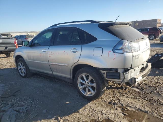 Photo 2 from auction – 2009 LEXUS RX 350 with VIN 2T2GK31U79C070802