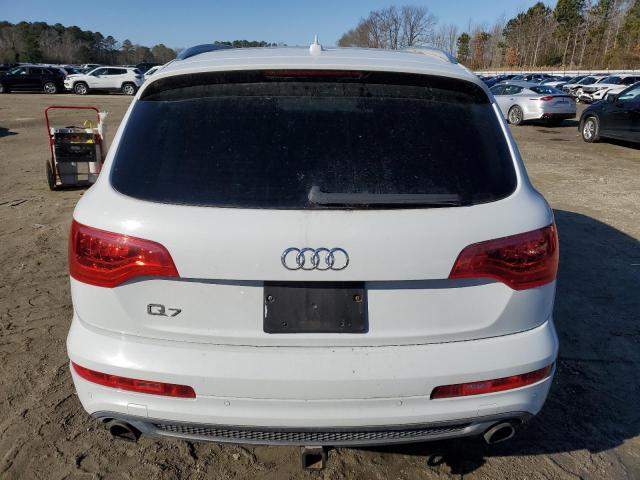 Photo 6 from auction – 2013 AUDI Q7 with VIN WA1DGAFE8DD001623