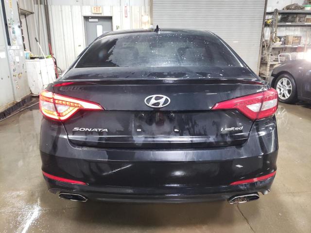 Photo 6 from auction – 2017 HYUNDAI SONATA SPO with VIN 5NPE34AF0HH520690