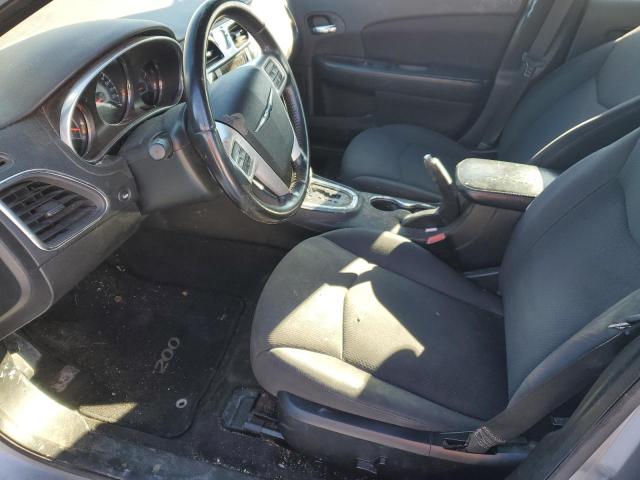 Photo 7 from auction – 2014 CHRYSLER 200 TOURIN with VIN 1C3CCBBG2EN115112