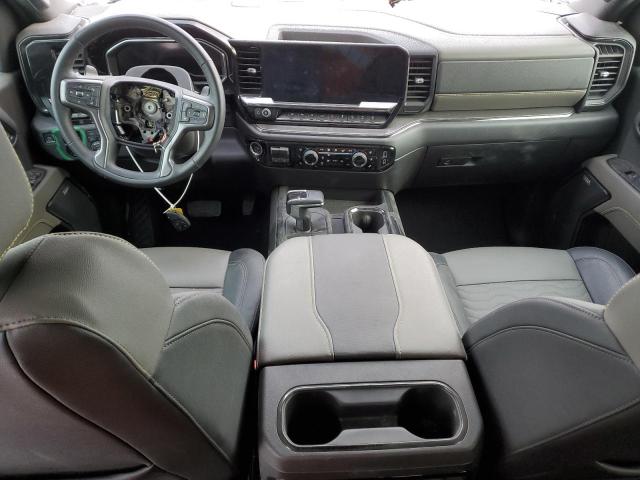 Photo 8 from auction – 2024 CHEVROLET SILVERADO with VIN 3GCUDHEL1RG161201