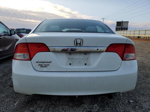Photo 6 from auction – 2011 HONDA CIVIC LX with VIN 19XFA1F55BE006838