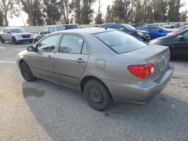 Photo 2 from auction – 2004 TOYOTA COROLLA CE with VIN 1NXBR32E94Z242448