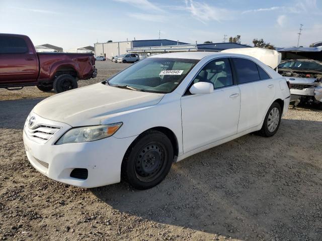 TOYOTA CAMRY BASE 2011 with VIN 4T4BF3EK9BR105989 - Photo from auction