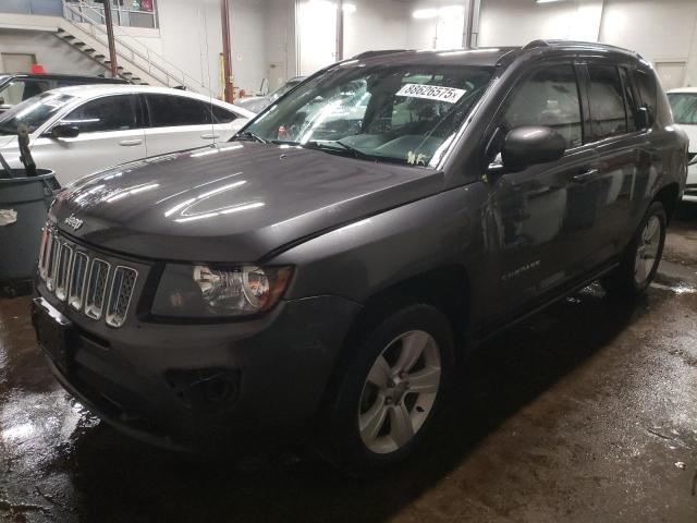 JEEP COMPASS LA 2015 with VIN 1C4NJDEBXFD163180 - Photo from auction
