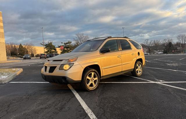 Photo 2 from auction – 2002 PONTIAC AZTEK with VIN 3G7DB03E02S561022