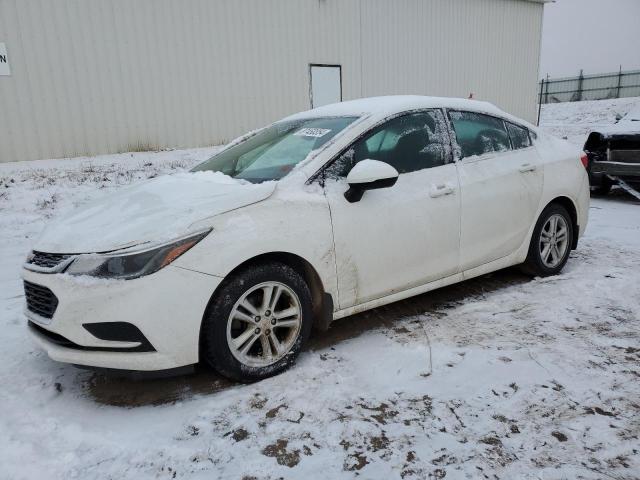 CHEVROLET CRUZE LT 2017 with VIN 3G1BE5SM7HS523441 - Photo from auction