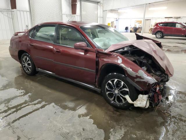 Photo 4 from auction – 2001 CHEVROLET IMPALA with VIN 2G1WF55E919116002