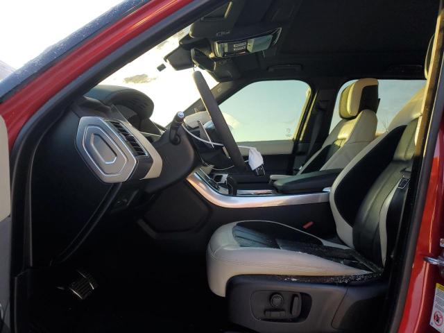 Photo 7 from auction – 2019 LAND ROVER RANGE ROVE with VIN SALWS2SU0KA867128