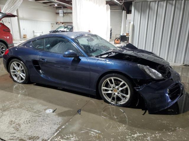Photo 4 from auction – 2015 PORSCHE CAYMAN with VIN WP0AA2A89FK163213