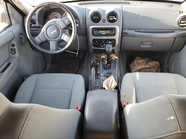Photo 8 from auction – 2006 JEEP LIBERTY SP with VIN 1J4GL48K16W211050