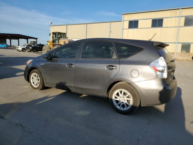 Photo 2 from auction – 2013 TOYOTA PRIUS V with VIN JTDZN3EU1D3193348