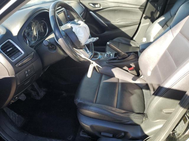 Photo 7 from auction – 2014 MAZDA 6 TOURING with VIN JM1GJ1V69E1119388