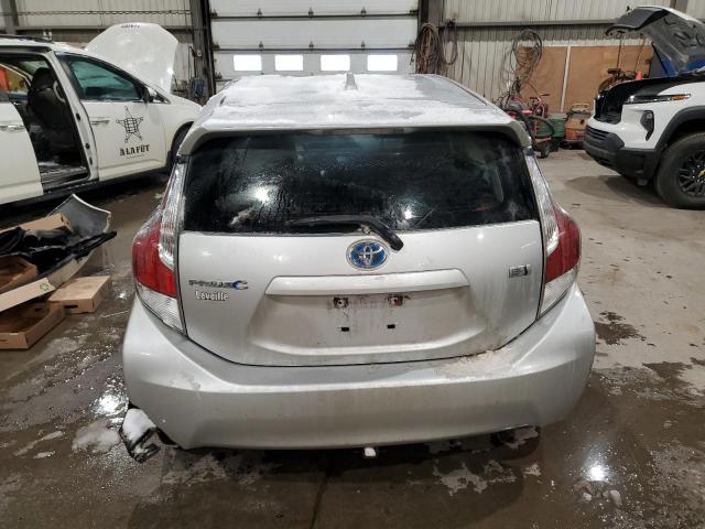 Photo 6 from auction – 2015 TOYOTA PRIUS C with VIN JTDKDTB31F1586099