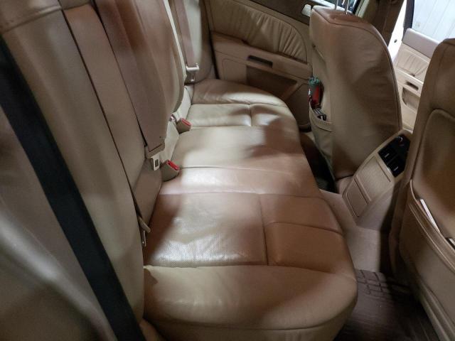 Photo 10 from auction – 2005 CADILLAC STS with VIN 1G6DC67A250229199