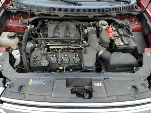 Photo 12 from auction – 2019 FORD FLEX LIMIT with VIN 2FMGK5D8XKBA23224