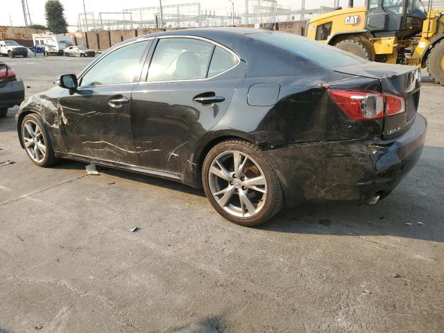 Photo 2 from auction – 2010 LEXUS IS 250 with VIN JTHBF5C27A5126117