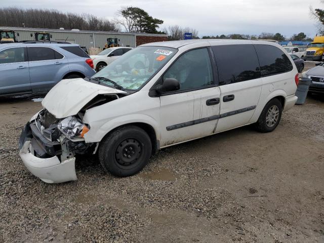 DODGE GRAND CARA 2007 with VIN 1D4GP24R47B185802 - Photo from auction