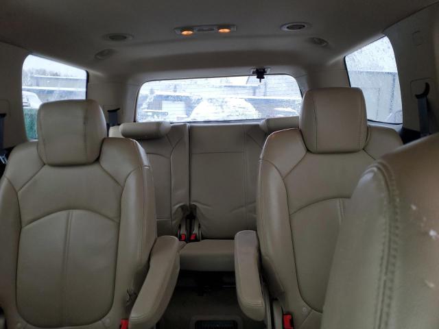 Photo 10 from auction – 2010 GMC ACADIA SLT with VIN 1GKLRMED7AJ143064