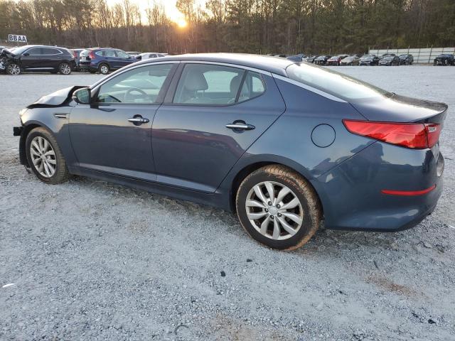 Photo 2 from auction – 2015 KIA OPTIMA EX with VIN 5XXGN4A78FG468147