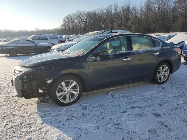 Photo 1 from auction – 2013 NISSAN ALTIMA 2.5 with VIN 1N4AL3AP5DC177694