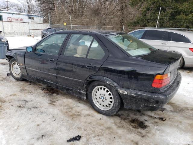 Photo 2 from auction – 1998 BMW 318 I with VIN WBACC9329WEE60890