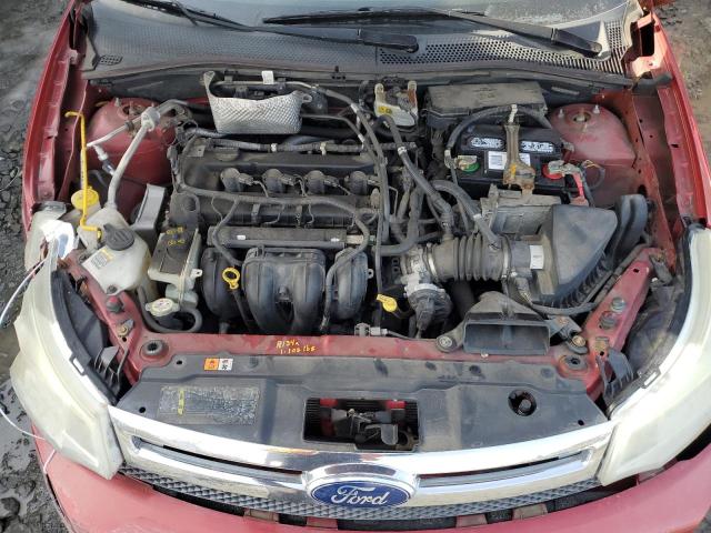 Photo 11 from auction – 2010 FORD FOCUS SE with VIN 1FAHP3FN6AW248616
