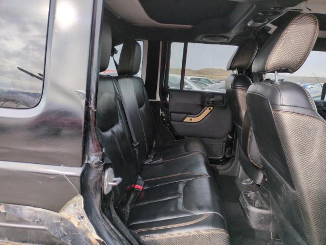 Photo 10 from auction – 2014 JEEP WRANGLER U with VIN 1C4BJWEG6EL165183