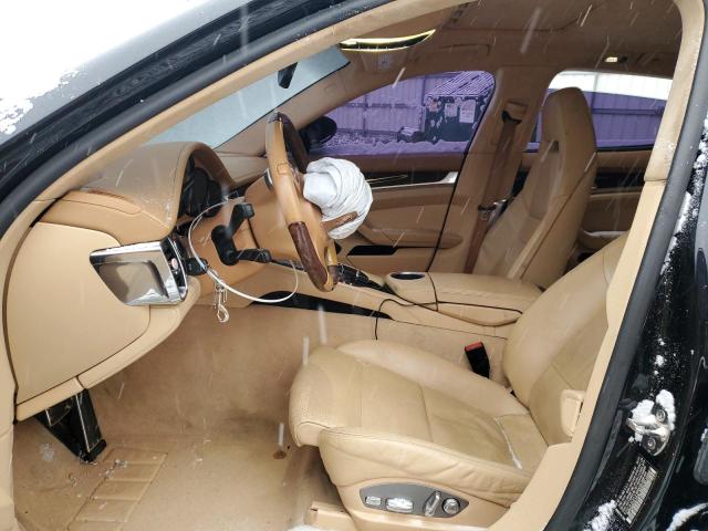 Photo 7 from auction – 2010 PORSCHE PANAMERA S with VIN WP0AB2A75AL065030