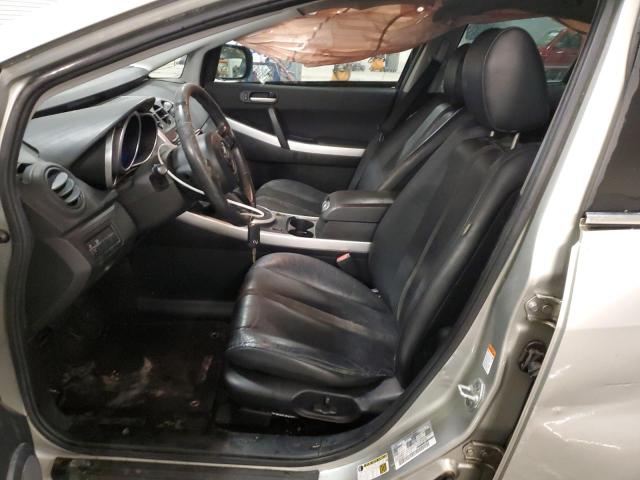 Photo 7 from auction – 2007 MAZDA CX-7 with VIN JM3ER293570153317