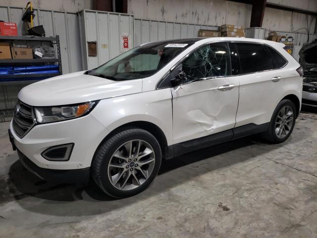 FORD EDGE TITAN 2015 с VIN 2FMPK4K94FBB77391 - Фото с аукциона