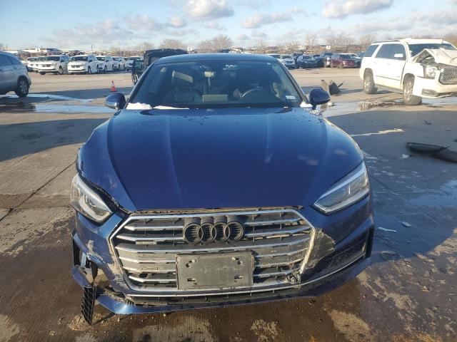 Photo 5 from auction – 2018 AUDI A5 PREMIUM with VIN WAUTNAF53JA006939