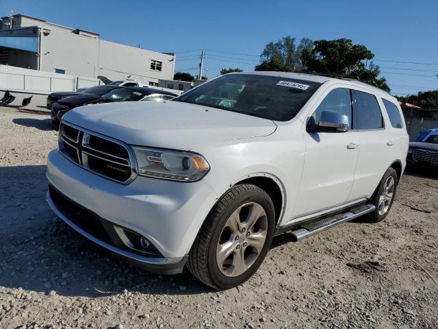 DODGE DURANGO LI 2014 with VIN 1C4RDHDG3EC304981 - Photo from auction