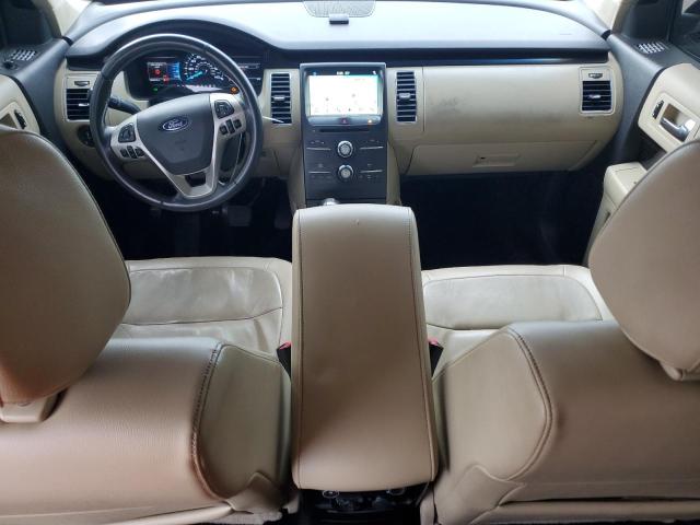 Photo 8 from auction – 2018 FORD FLEX SEL with VIN 2FMGK5C88JBA18331