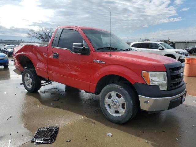 Photo 4 from auction – 2014 FORD F150 with VIN 1FTMF1CM9EKE28231