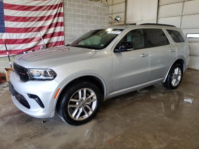 DODGE DURANGO GT 2024 with VIN 1C4RDJDG5RC207441 - Photo from auction